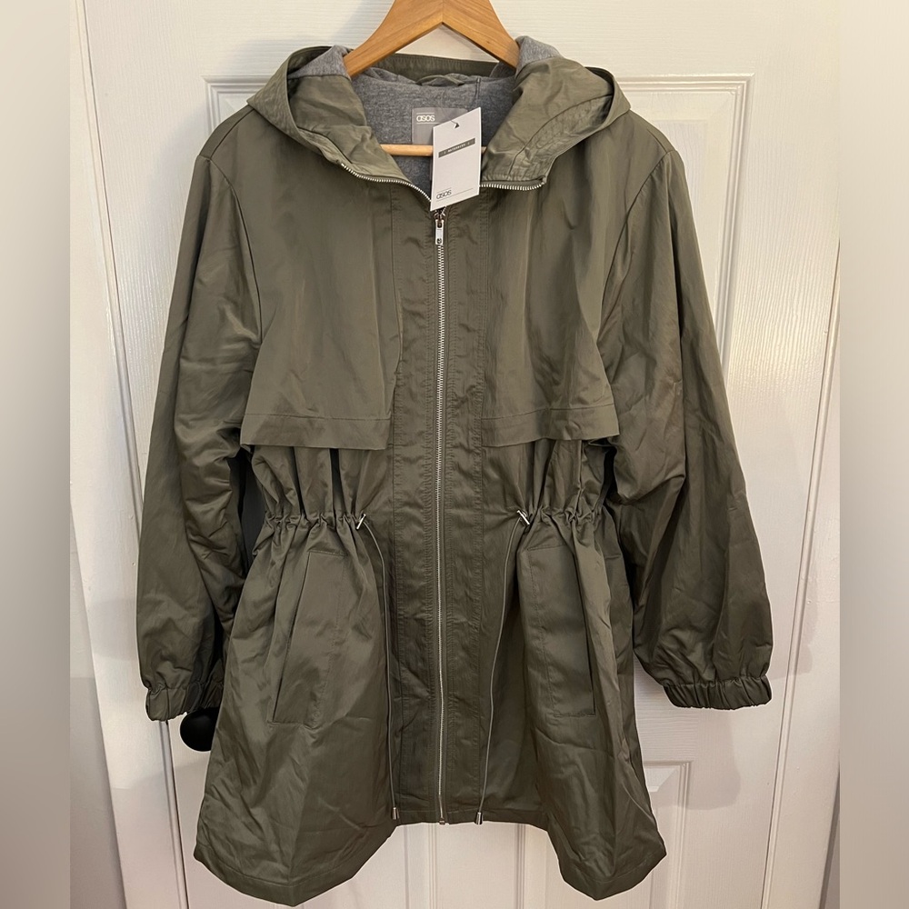 ASOS Maternity Jacket size 4
